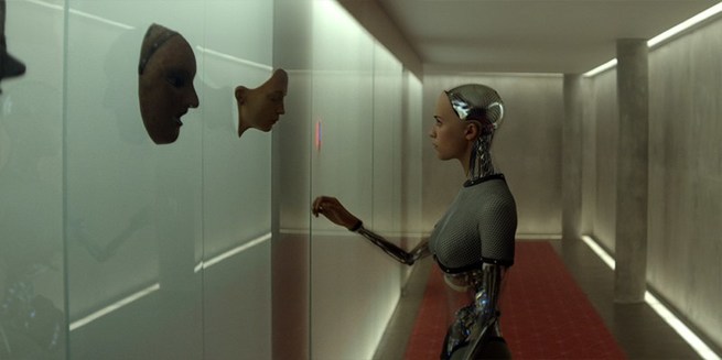 EX MACHINA EX MACHINA