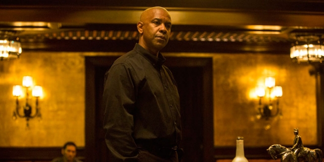 THE EQUALIZER THE EQUALIZER