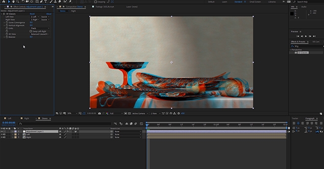 360VR and Stereoscopic 3D in After Effects 360VR and Stereoscopic 3D in After Effects