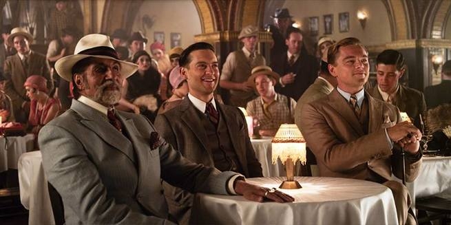 THE GREAT GATSBY