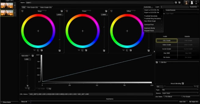 Color Decision List Explained