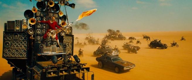 Mad Max: Fury Road