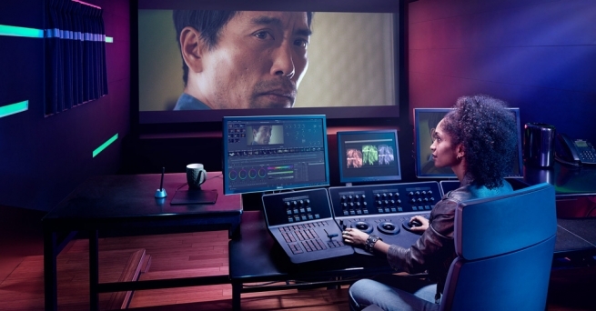 Conforming in DaVinci Resolve Conforming in DaVinci Resolve