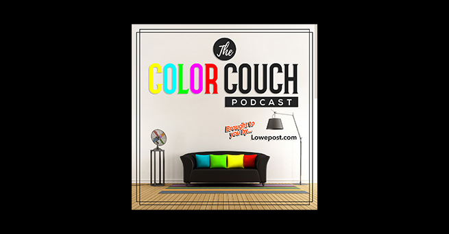 Color couch podcast