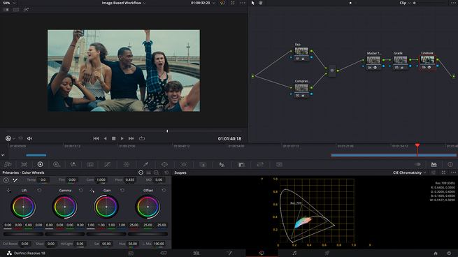 IMAGE BASED HALD CLUT WORKFLOW IMAGE BASED HALD CLUT WORKFLOW